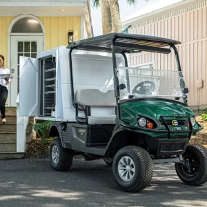 Alternative view of Hauler 1200