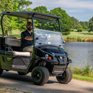 Alternative view of Hauler 800