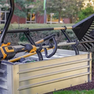 Alternative view of Hauler PRO-X