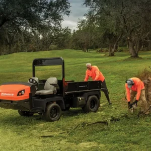 Alternative view of Truckster XD