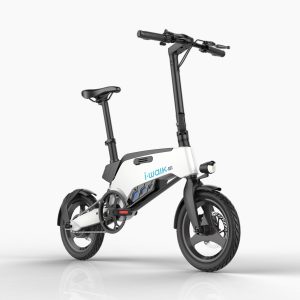 Alternative view of Iwalk RS1